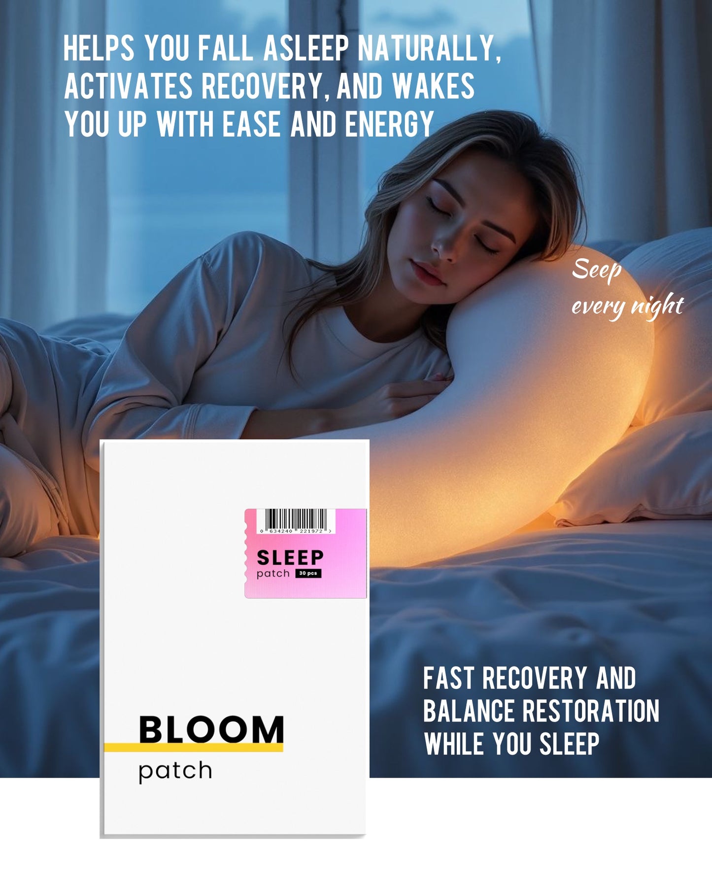 Sleep patch